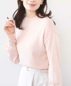 OFUON / オフオン ニット・セーター | ハイネックハイゲージニット/UVカット/洗える/WEB限定サイズあり