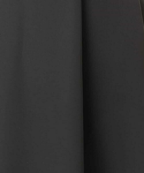 OFUON / オフオン ロング・マキシ丈スカート | [セットアップ対応]ライトラブルクロス ウエストタックスカート/洗える/WEB限定サイズあり | 詳細10