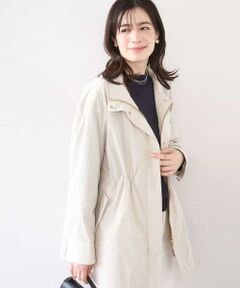 OFUON / オフオン その他アウター | スタンドカラーライトブルゾン/洗える/WEB限定サイズあり