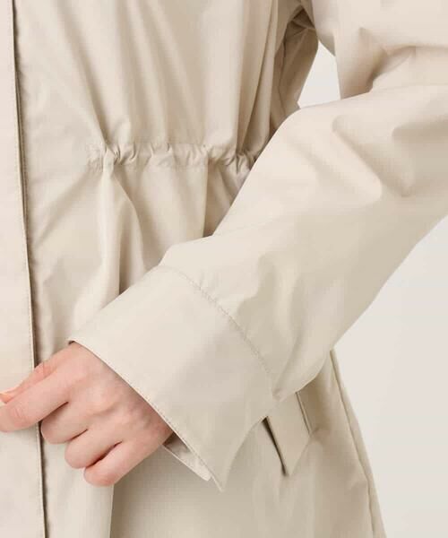 OFUON / オフオン その他アウター | スタンドカラーライトブルゾン/洗える/WEB限定サイズあり | 詳細18