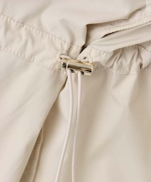 OFUON / オフオン その他アウター | スタンドカラーライトブルゾン/洗える/WEB限定サイズあり | 詳細24