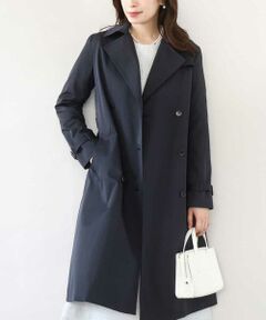 OFUON / オフオン トレンチコート | ベーシックツイルトレンチコート/洗える/WEB限定