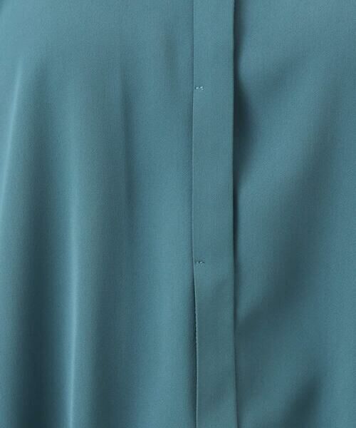 OFUON / オフオン シャツ・ブラウス | ドルマンスリーブジョーゼットブラウス/UVカット/接触冷感/洗濯機で洗える/WEB限定サイズあり | 詳細24