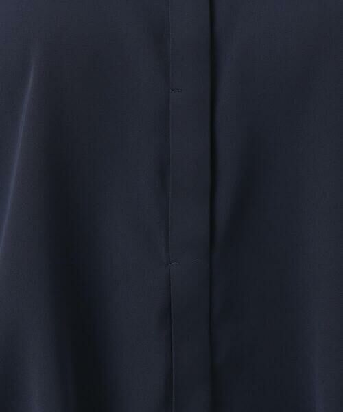 OFUON / オフオン シャツ・ブラウス | ドルマンスリーブジョーゼットブラウス/UVカット/接触冷感/洗濯機で洗える/WEB限定サイズあり | 詳細27