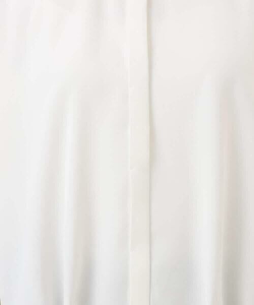 OFUON / オフオン シャツ・ブラウス | ドルマンスリーブジョーゼットブラウス/UVカット/接触冷感/洗濯機で洗える/WEB限定サイズあり | 詳細29