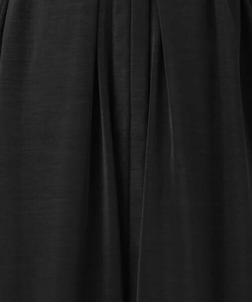 OFUON / オフオン ロング・マキシ丈ワンピース | キーネックシアーワンピース/洗濯機で洗える/WEB限定サイズあり | 詳細26