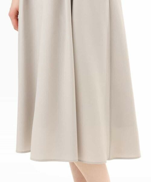 OFUON / オフオン ロング・マキシ丈ワンピース | 六分袖スキッパーワンピース/UVカット/洗濯機で洗える/WEB限定サイズあり | 詳細23