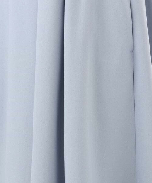 OFUON / オフオン ロング・マキシ丈ワンピース | 六分袖スキッパーワンピース/UVカット/洗濯機で洗える/WEB限定サイズあり | 詳細28