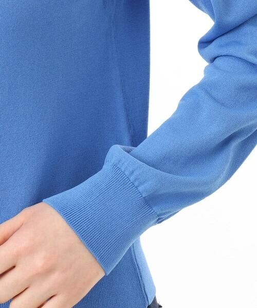 OFUON / オフオン カーディガン・ボレロ | ハイゲージニットコンパクトカーディガン/UVカット/接触冷感/洗える/WEB限定サイズあり | 詳細21