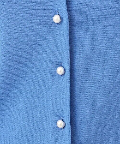 OFUON / オフオン カーディガン・ボレロ | ハイゲージニットコンパクトカーディガン/UVカット/接触冷感/洗える/WEB限定サイズあり | 詳細23