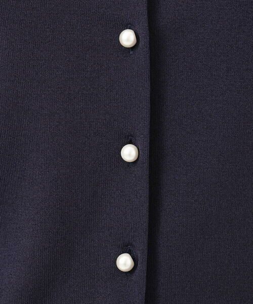 OFUON / オフオン カーディガン・ボレロ | ハイゲージニットコンパクトカーディガン/UVカット/接触冷感/洗える/WEB限定サイズあり | 詳細25