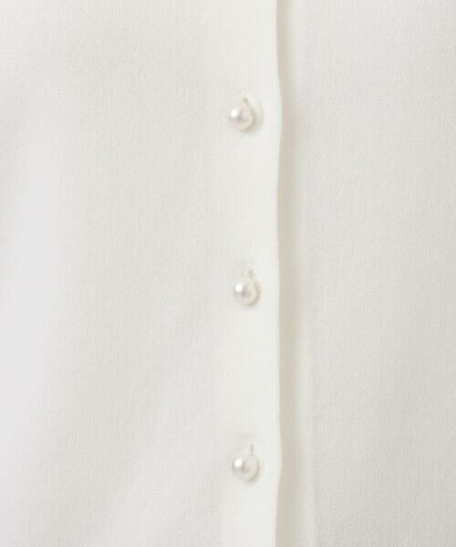 OFUON / オフオン カーディガン・ボレロ | ハイゲージニットコンパクトカーディガン/UVカット/接触冷感/洗える/WEB限定サイズあり | 詳細27