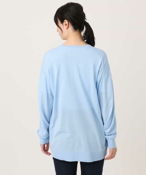 OFUON / オフオン カーディガン・ボレロ | 着流しカーディガン/接触冷感/洗える/WEB限定サイズあり | 詳細15