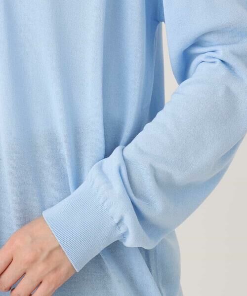 OFUON / オフオン カーディガン・ボレロ | 着流しカーディガン/接触冷感/洗える/WEB限定サイズあり | 詳細18