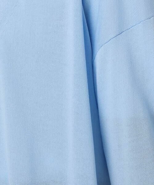 OFUON / オフオン カーディガン・ボレロ | 着流しカーディガン/接触冷感/洗える/WEB限定サイズあり | 詳細19