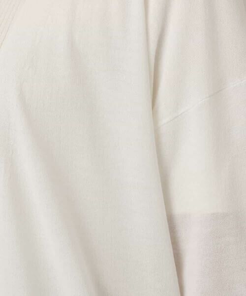 OFUON / オフオン カーディガン・ボレロ | 着流しカーディガン/接触冷感/洗える/WEB限定サイズあり | 詳細21