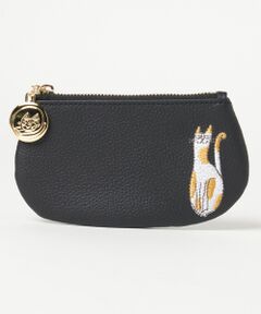 ステッチワーク　パス小銭入れ