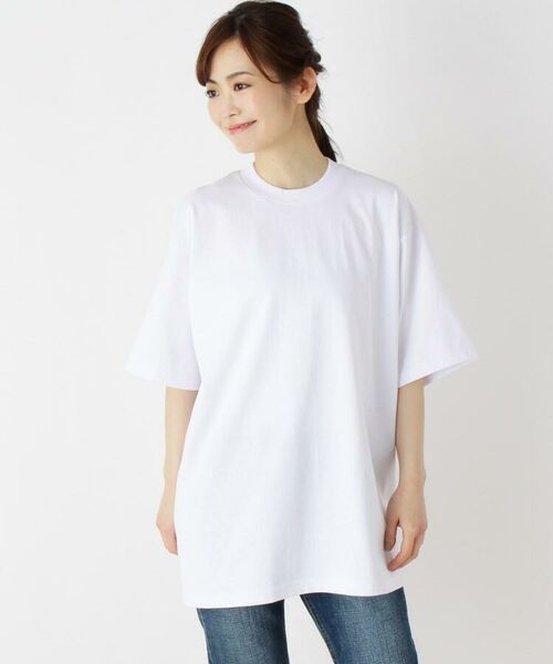 セール ドロップショルダーtシャツ その他トップス Opaque Clip オペーク ドット クリップ ファッション通販 タカシマヤファッションスクエア