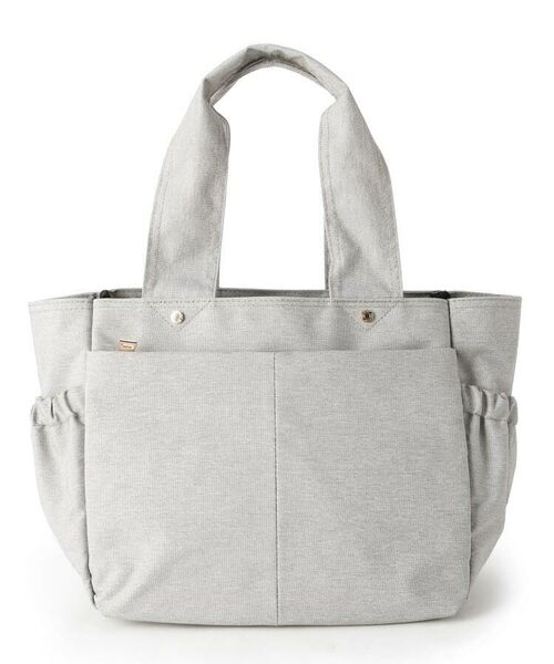 セール サイズ収納可 軽量 撥水 14ポケットトートバッグ トートバッグ Opaque Clip オペーク ドット クリップ ファッション通販 タカシマヤファッションスクエア