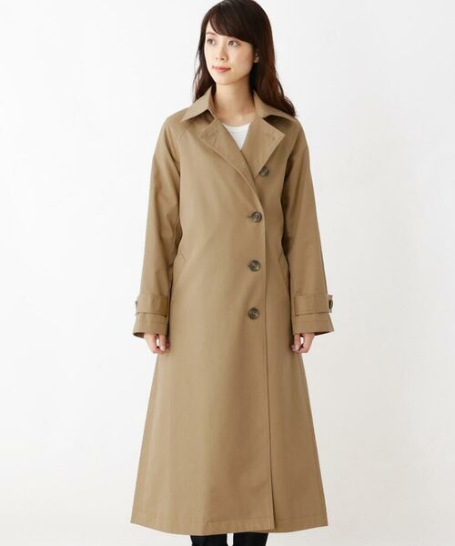 セール チノクロストレンチコート トレンチコート Opaque Clip オペーク ドット クリップ ファッション通販 タカシマヤファッションスクエア