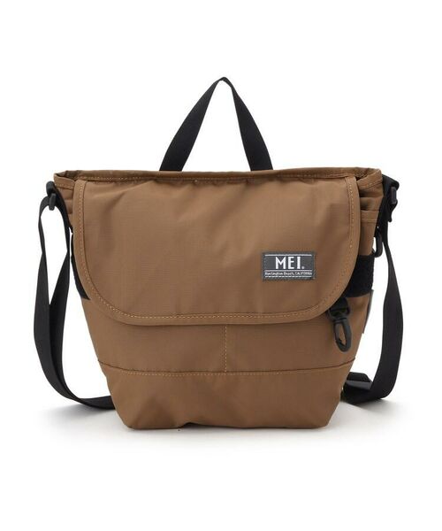 セール 軽量 Mei メッセンジャーバッグ ショルダーバッグ Opaque Clip オペーク ドット クリップ ファッション通販 タカシマヤファッションスクエア