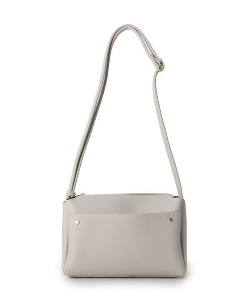 セール 軽量 フェイクレザーミニショルダーバッグ ショルダーバッグ Opaque Clip オペーク ドット クリップ ファッション通販 タカシマヤファッションスクエア