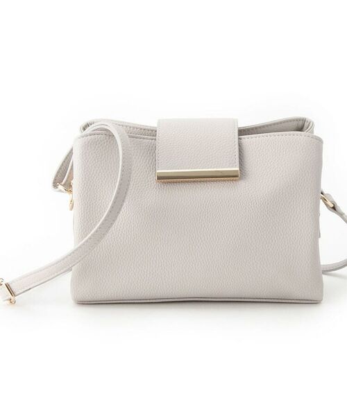 セール レクタングルミニショルダーバッグ ショルダーバッグ Opaque Clip オペーク ドット クリップ ファッション通販 タカシマヤファッションスクエア