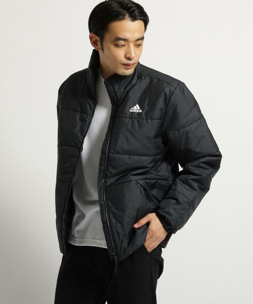 Adidas 中綿スタンドネックジャケット ダウンジャケット ベスト Opaque Clip オペーク ドット クリップ ファッション通販 タカシマヤファッションスクエア