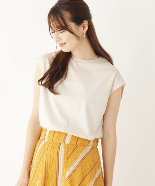 セール フレンチプレーンカットソー カットソー Opaque Clip オペーク ドット クリップ ファッション通販 タカシマヤファッションスクエア