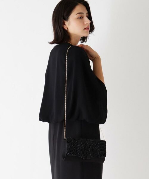 セール パールかぶせクラッチバッグ 結婚式 およばれ クラッチ パーティバッグ Opaque Clip オペーク ドット クリップ ファッション通販 タカシマヤファッションスクエア