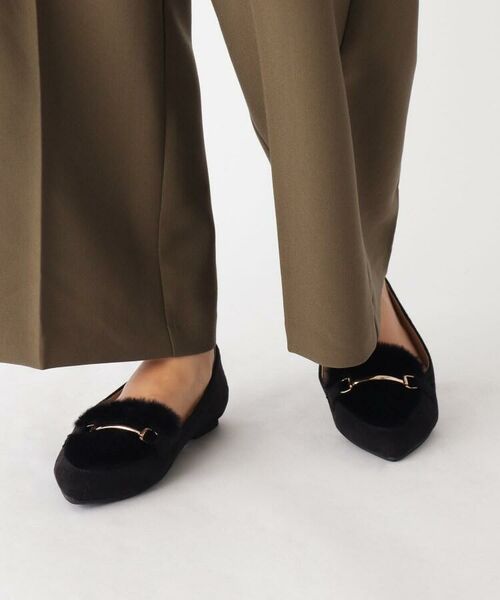 セール エコファービットローファーパンプス パンプス Opaque Clip オペーク ドット クリップ ファッション通販 タカシマヤファッションスクエア