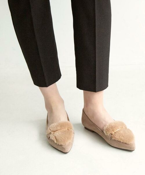 セール エコファービットローファーパンプス パンプス Opaque Clip オペーク ドット クリップ ファッション通販 タカシマヤファッションスクエア