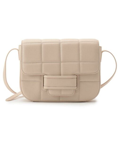 セール キルティングboxショルダーバッグ ショルダーバッグ Opaque Clip オペーク ドット クリップ ファッション通販 タカシマヤファッションスクエア