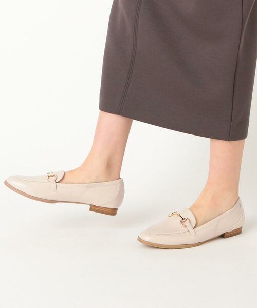 セール ビットローファー フラットシューズ Opaque Clip オペーク ドット クリップ ファッション通販 タカシマヤファッションスクエア