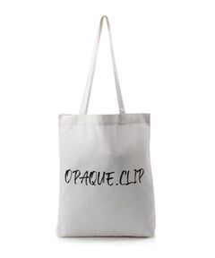 OPAQUE.CLIP / オペーク ドット クリップ エコバッグ | OPAQUE.CLIP オリジナルエコバッグ M