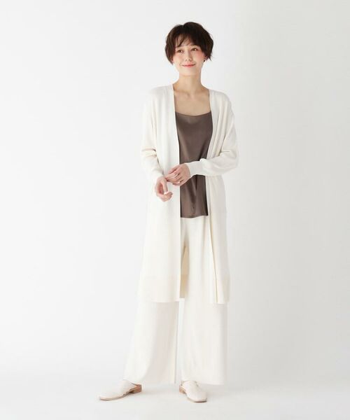 Lounge wear  ワイドパンツ