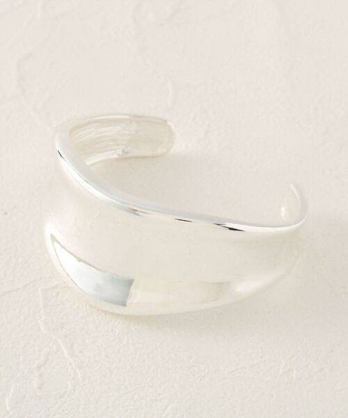 ワイドメタルバングル ブレスレット バングル Opaque Clip オペーク ドット クリップ ファッション通販 タカシマヤファッションスクエア