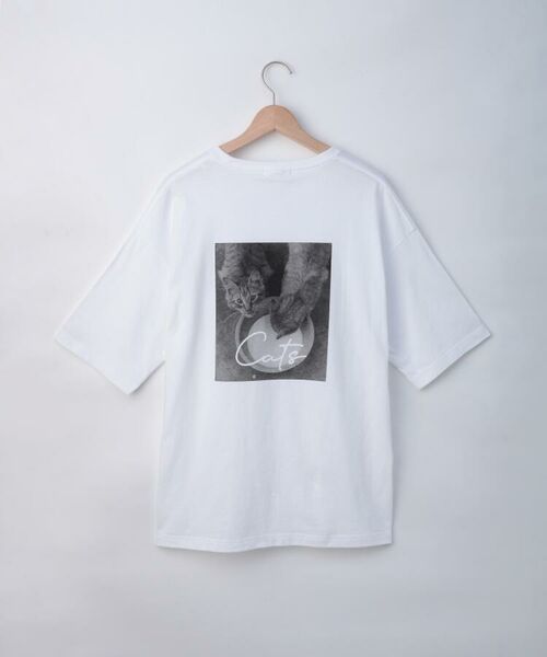 セール Life Tee Tシャツ Opaque Clip オペーク ドット クリップ ファッション通販 タカシマヤファッションスクエア