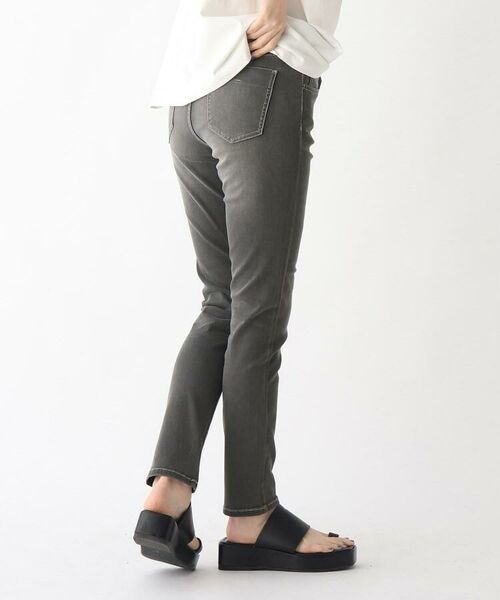 セール Lycra 2wayストレッチスキニーパンツ Web限定サイズ デニムパンツ Opaque Clip オペーク ドット クリップ ファッション通販 タカシマヤファッションスクエア