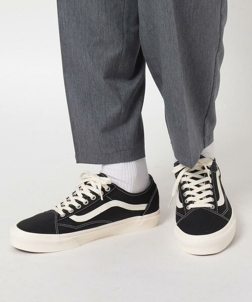 Vans Old Skool スニーカー Opaque Clip オペーク ドット クリップ ファッション通販 タカシマヤファッションスクエア