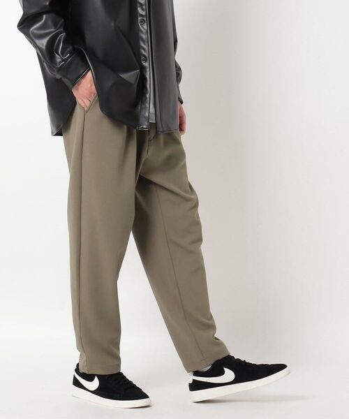 セール 梨地ジョーゼットイージーパンツ パンツ Opaque Clip オペーク ドット クリップ ファッション通販 タカシマヤファッションスクエア