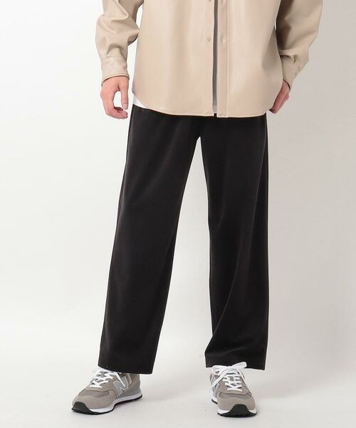 セール ベロアツイルイージーパンツ パンツ Opaque Clip オペーク ドット クリップ ファッション通販 タカシマヤファッションスクエア