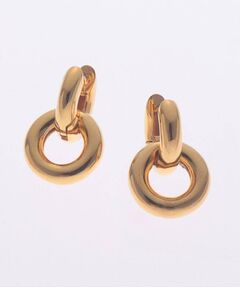 Float ring pierce GOLD