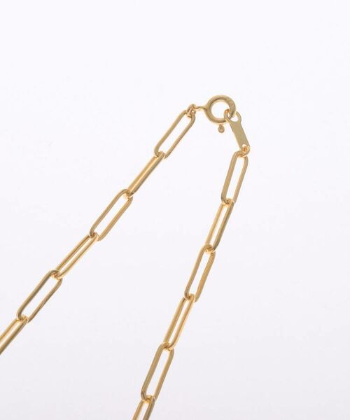 OPAQUE.CLIP / オペーク ドット クリップ ネックレス・ペンダント・チョーカー | Longchain necklace40 | 詳細3
