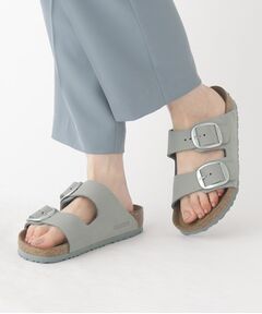 OPAQUE.CLIP / オペーク ドット クリップ サンダル | 【BIRKENSTOCK（ビルケンシュトック）】アリゾナ ビッグバックル ヌバックレザー