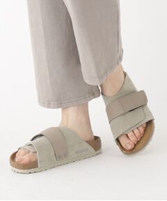 OPAQUE.CLIP / オペーク ドット クリップ サンダル | 【BIRKENSTOCK（ビルケンシュトック）】Kyoto/キョウト ヌバック/スエードレザー