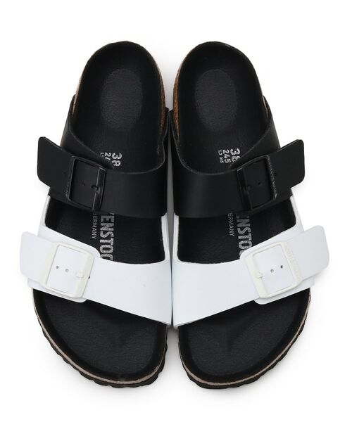 OPAQUE.CLIP / オペーク ドット クリップ サンダル | 【BIRKENSTOCK（ビルケンシュトック）】アリゾナスプリット | 詳細8