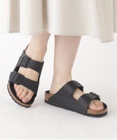 OPAQUE.CLIP / オペーク ドット クリップ サンダル | 【BIRKENSTOCK（ビルケンシュトック）】アリゾナ Birko-Flor(R)