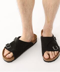 【BIRKENSTOCK（ビルケンシュトック）】メンズ Zurich/チューリッヒ