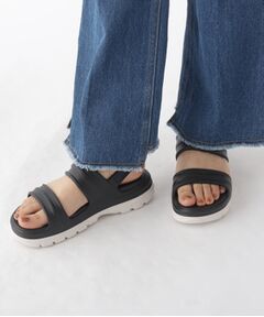 OPAQUE.CLIP / オペーク ドット クリップ サンダル | 【HUNTER（ハンター）】BLOOM　ALGAE　FOAM　SANDALS